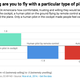 How willing are you to fly with a particular type of pilot?